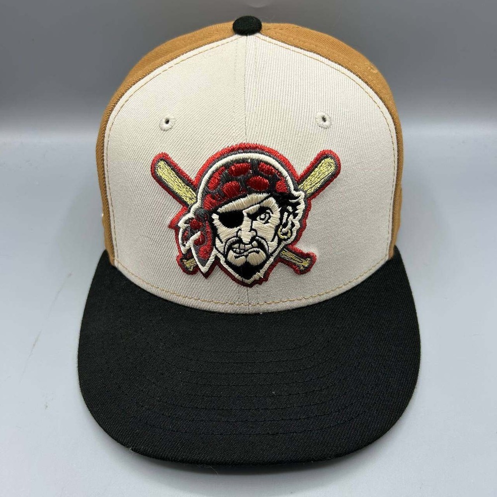 Pittsburgh Pirates MLB Hat Men 7 3/8 All Star Game 59Fifty New Era Fitted Cap